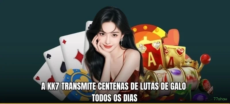 Cashback Semanal 77show