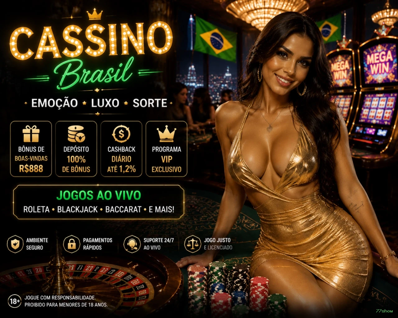 Dicas para ganhar na 77show